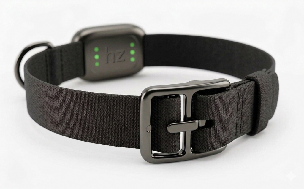 Hope & Zoe Smart Collar
