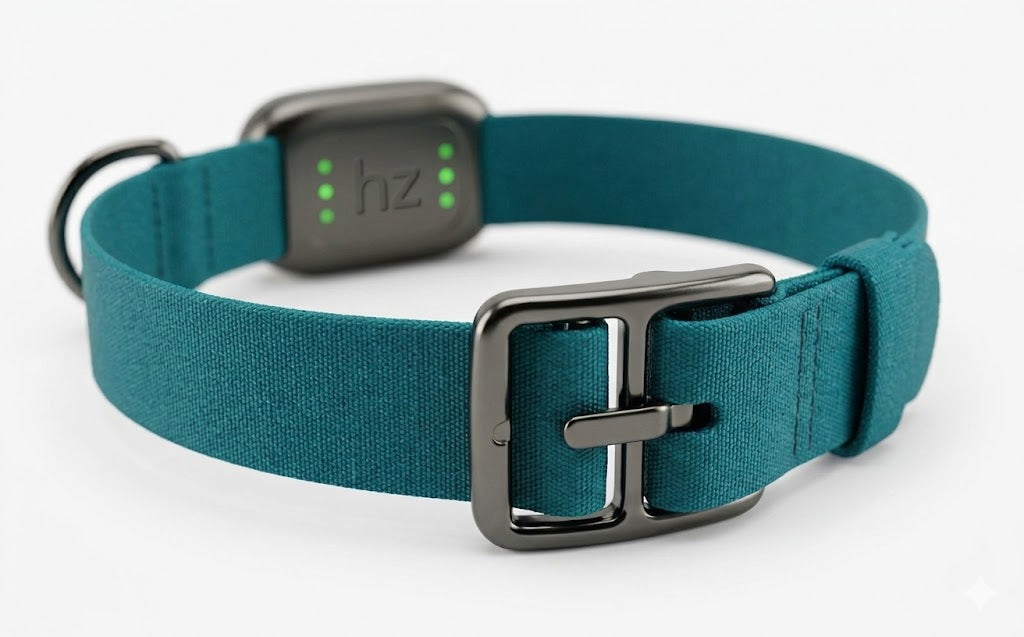 Hope & Zoe Smart Collar